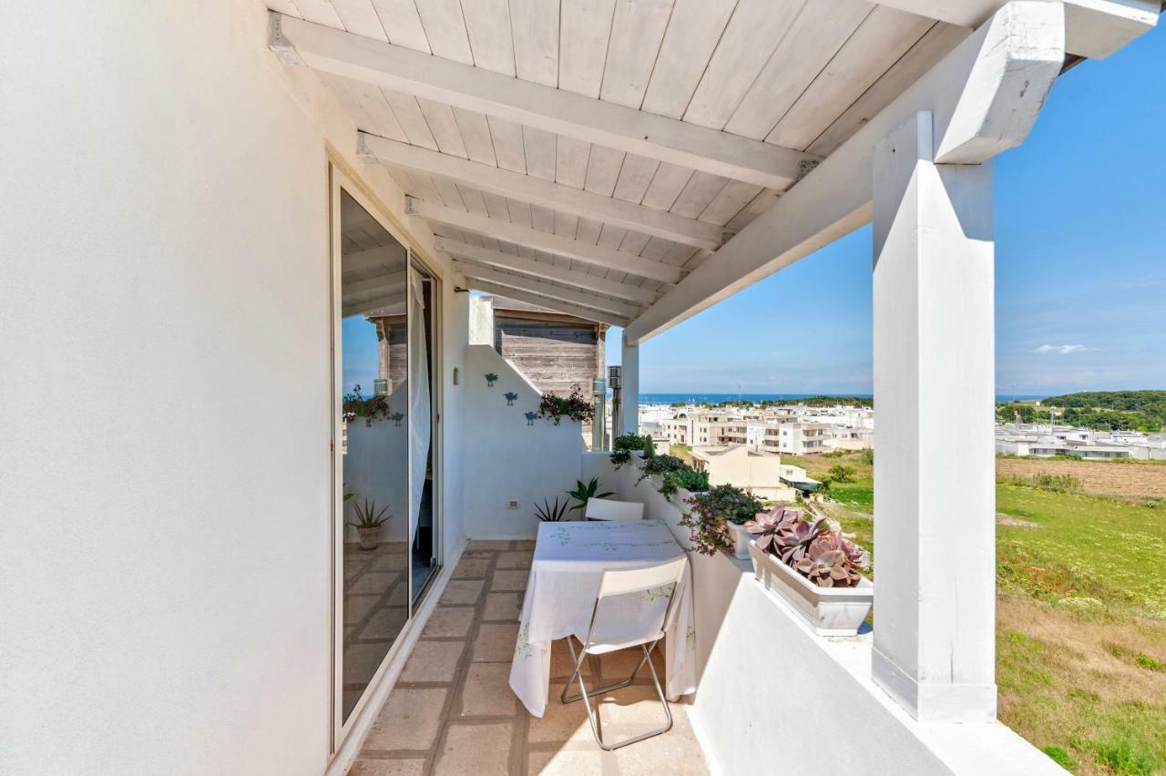 Appartamenti Vista Castello Otranto Bagian luar foto