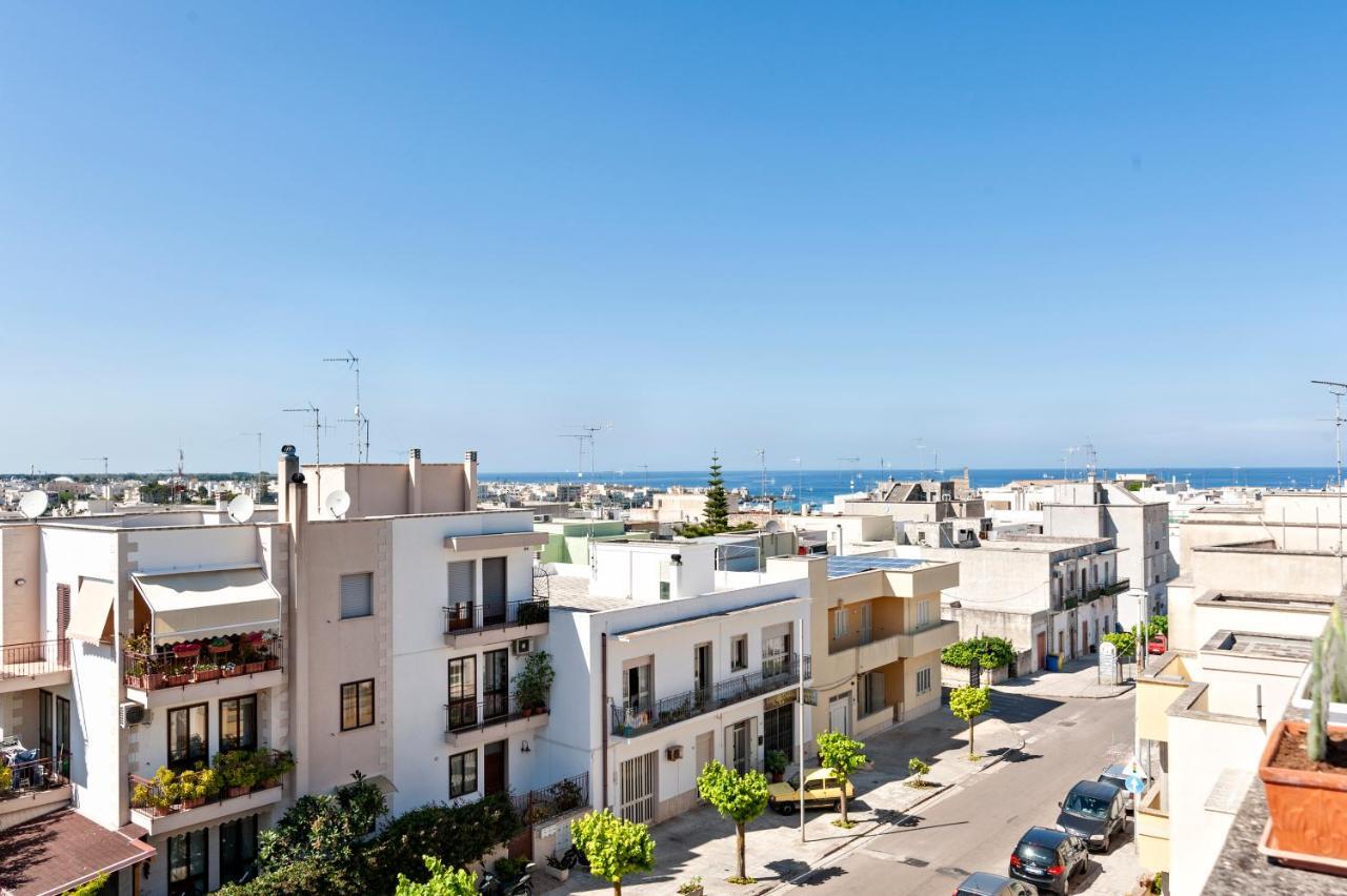 Appartamenti Vista Castello Otranto Bagian luar foto
