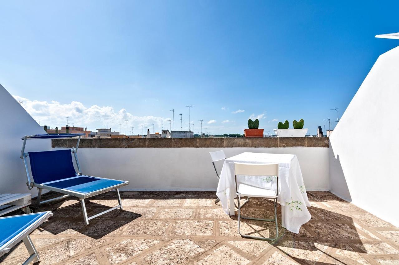 Appartamenti Vista Castello Otranto Bagian luar foto